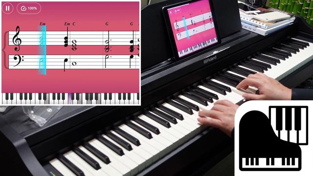 Halo -- Pop Chords II -- Simply Piano смотреть онлайн