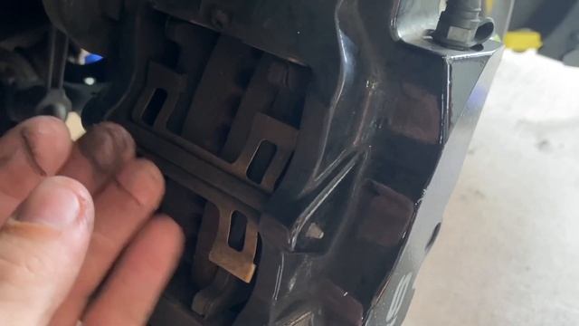 2018 Audi RS3 front brake pad replacement. $3,300 at the dealer?! no way. смотреть онлайн