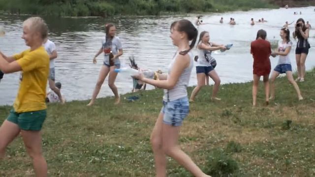 ФЕСТИВАЛЬ "МОКРЫЕ МАЙКИ" г.Шуя смотреть онлайн