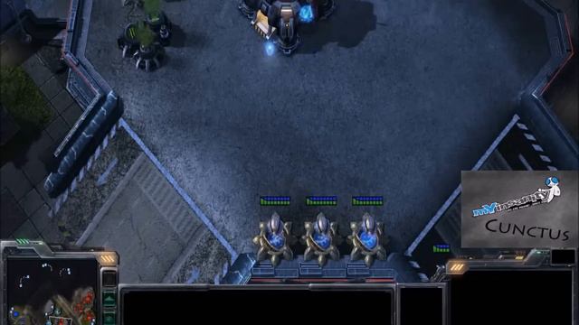 Starcraft Mythbusters by cunctus смотреть онлайн