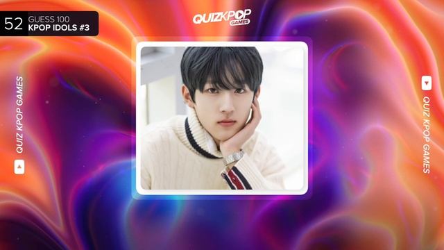 GUESS THE 100 KPOP IDOLS (PART 3)❗️EASY OR HARD❓| QUIZ KPOP GAMES 2022 | KPOP QUIZ TRIVIA