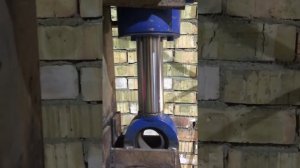 Кузнечный пресс своими руками за 400$