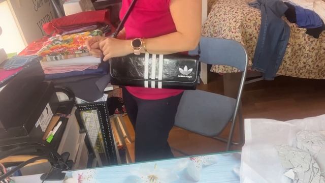 Unboxing новая сумка c алиекспресс смотреть онлайн