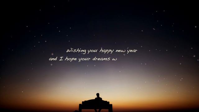 New Year Song - Andrew McMahon - (COVER BY ADAM TUN-AUNG & SANYAE) смотреть онлайн