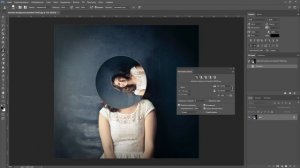 Как повернуть штамп в фотошопе