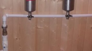 Титановые фильтры TITANOF (Титанов) примеры установок отзывы, цена, купить