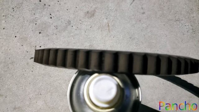 HONDA Dio Cesta AF62 Cange the V Belt смотреть онлайн