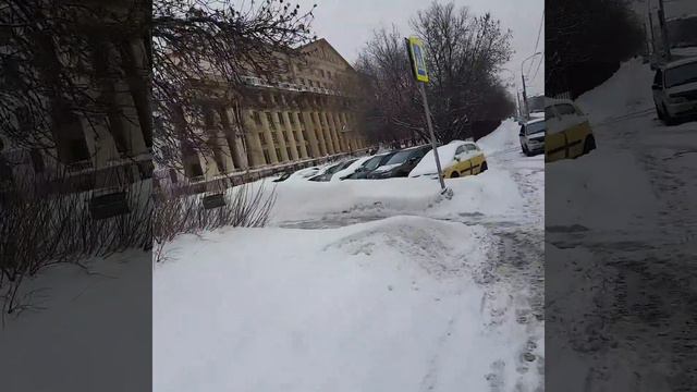 улица Ляпунова, Москва 2018 смотреть онлайн