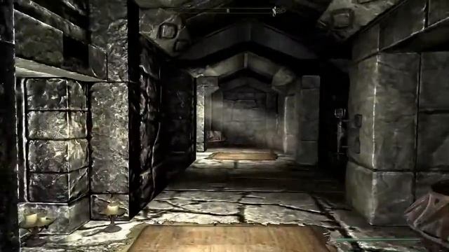 #62 Партурнакс и история Скайрима (Прохождение Skyrim- Legendary edition на русском языке) смотреть онлайн