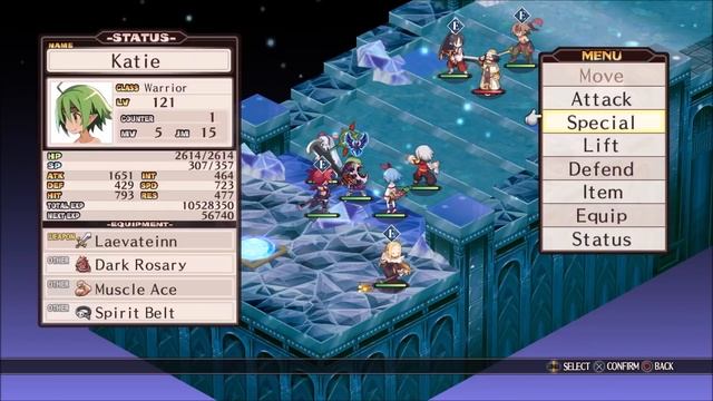Let's Play Disgaea 1 Complete - Etna Mode - Part 19 - The Final Battle With Vulcanus! смотреть онлайн