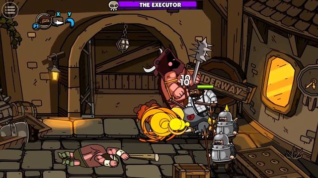 Maximus 2 on Nintendo Switch смотреть онлайн