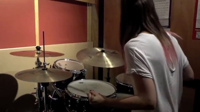 MASTERCLASS CON JOJO MAYER 2012 - MJ MUSIC / Ana Julia Arias смотреть онлайн