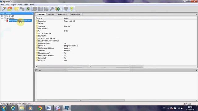 PostGreSql com Visual Basic 3 de 9 смотреть онлайн