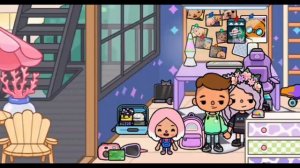 Приёмная любимая дочь и нелюбимая дочь 1 серия❤️