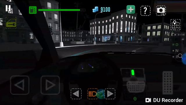 Где можно найти бензин,колесо и ключи от лады калины Car Simulator смотреть онлайн