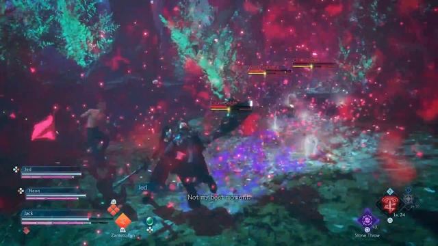STRANGER OF PARADISE FINAL FANTASY ORIGIN - Power Level & Loot Drop Grind @ Wicked Arbor смотреть онлайн