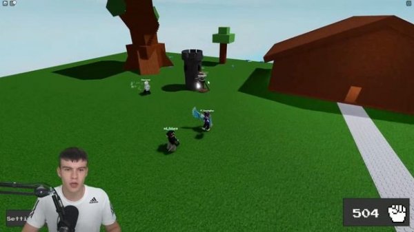 How To Get The *ARMY* ABILITY + SHOWCASE In Roblox ABILITY WARS! (Warrior Badge)