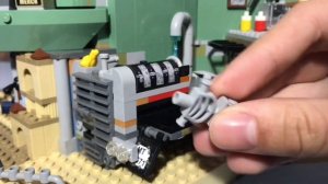 LEGO АПОКАЛИПС-ГРАД [LEGO MOVIE 2] ОБЗОР 70840