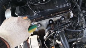 Замена свечей Пассат б3/б4 какие свечи нужно ставить☝️