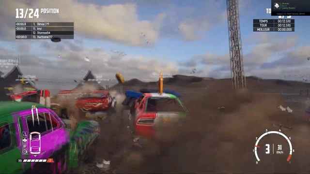 Wreckfest skill issue momento смотреть онлайн