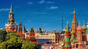 Podmoskovnyye vechera - Подмосковные вечера