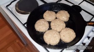 Самый ВКУСНЫЕ рыбные КОТЛЕТЫ!!! ТАКИЕ вы ещё не ПРОБОВАЛИ!!! Котлеты из НАЛИМА!!!