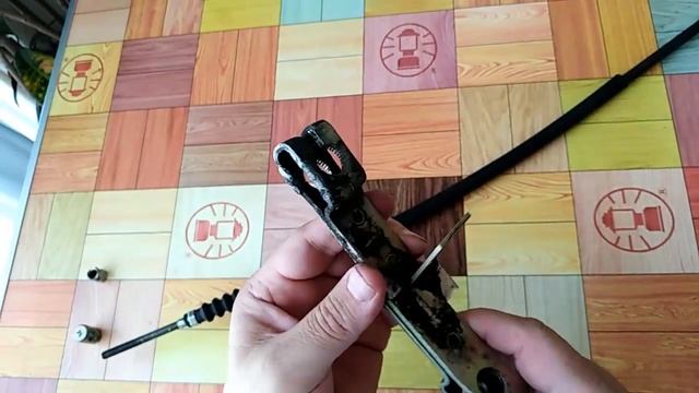 Montaje Pedal Cable Brazo Embrague Instrucciones смотреть онлайн