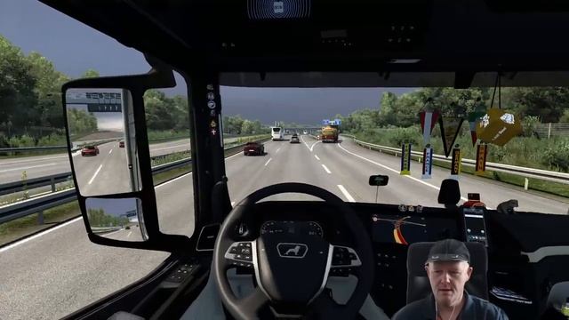 ETS2 1.47 | EuRoadNet | Projekt Cesko: Alter - ist das nervig! | AUF TOUR 325 смотреть онлайн