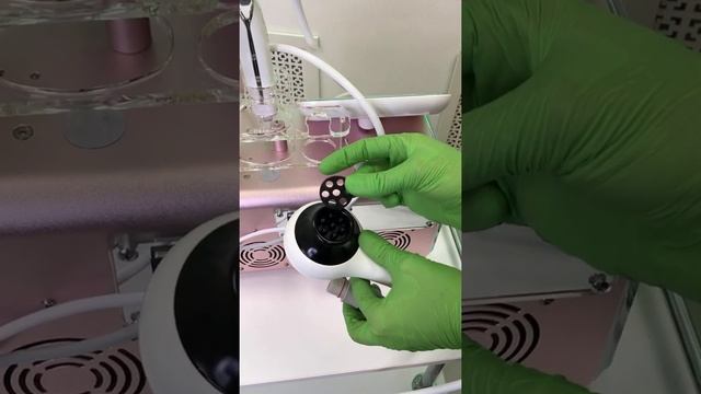 Аппарат 5 в 1 Hello Face