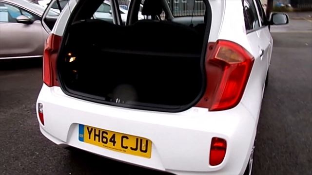 Kia Picanto 1.0 смотреть онлайн