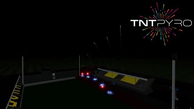 Bodø Glimt - Ranheim 2019 Pyro Storskjerm смотреть онлайн