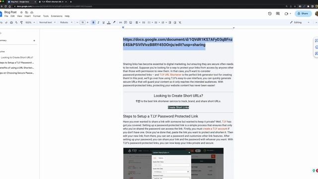 How To Create Short URLs | T.LY смотреть онлайн