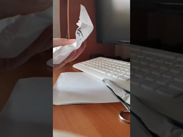 Изготовил ручку в подарок Алле. распаковка смотреть онлайн