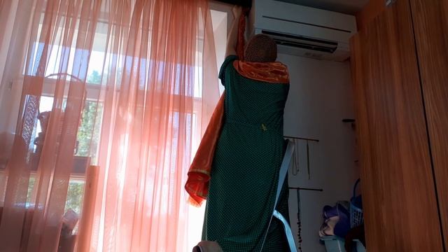 ДОМАШНИЙ ЭКСТРИМ У РИМСКОГО ОКНА / Roman window / Будни хозяйки / Стирка занавесок смотреть онлайн