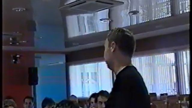 Встреча 10 лет спустя - 2004 г. смотреть онлайн