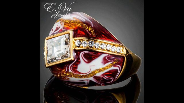 Украшения   Кольцо Птолема   E Va Jeweler