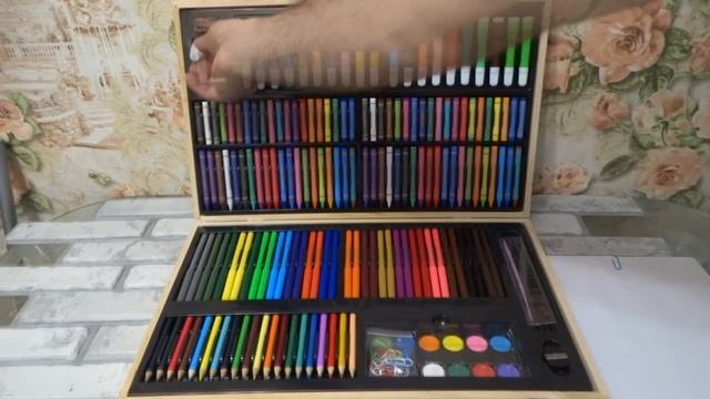 набор для творчества,рисования смотреть онлайн