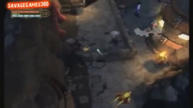 Champions Of Norrath: Realms Of Everquest - ps2 - ShadowKnight - 47 - ACT 4 [1/7] смотреть онлайн