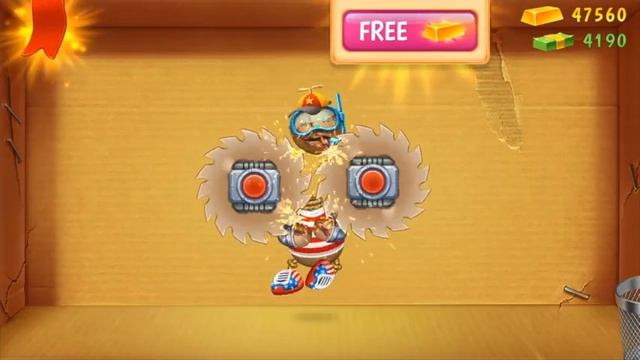 ► Kick the Buddy vs Beat the Boss 4 || All Weapons Fun Play And Cute Characters Android Compitition смотреть онлайн