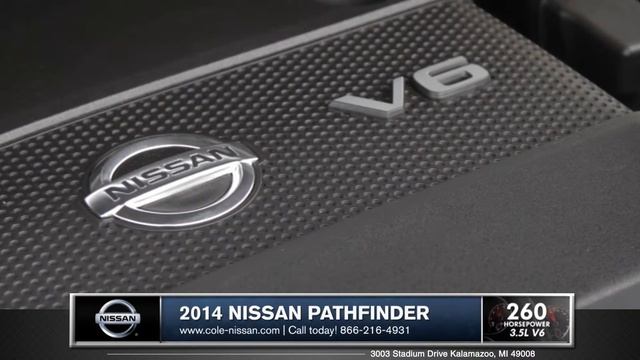 2014 Nissan Pathfinder Walkaround | What's Next Media смотреть онлайн