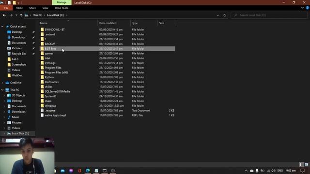 LAB 2 BSIT 3-1 | DB POSTGRE PSQL | Insert , Back Up & Restore смотреть онлайн