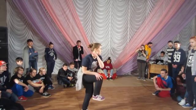 Рина (Волгодонск) vs Pandora (Шахты) - CHELLE PEOPLE 8 смотреть онлайн