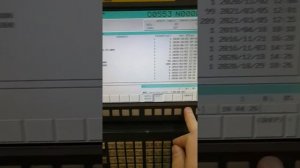 Запуск программы с карты CF . Fanuc i0