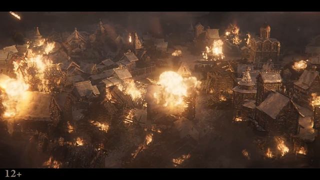 Серж Танкян & IOWA — A Fine Morning To Die (OST “Легенда о Коловрате“) смотреть онлайн