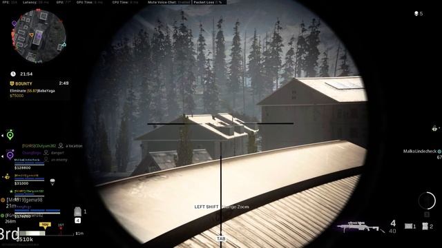 Ryzen5 3600 Evga Rtx 2060 KO Ultra Call of Duty: Modern Warfare Plunder 1080p Ultra смотреть онлайн