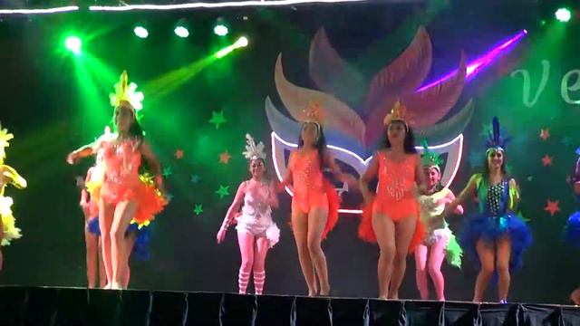 Carnavales del Mundo: Brasil!! Prepromo, Verbena 2017 смотреть онлайн