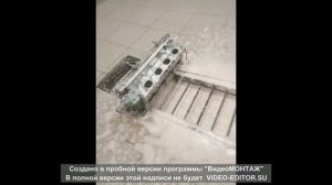 honda cr-v rd1 переборка двигателя