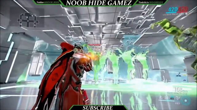 Warframe (Pro Build) Ignis Wraith 8 Formas Flamethrower!? смотреть онлайн