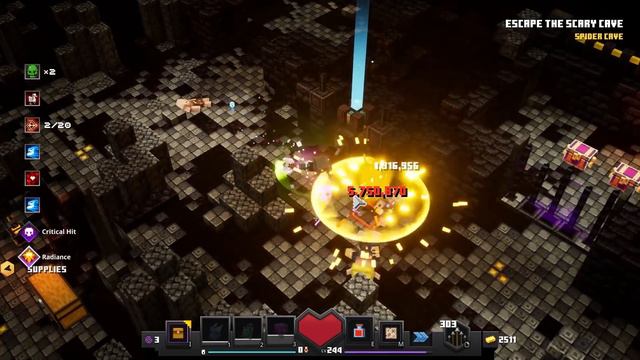 10 SCRAPPED Updates in Minecraft Dungeons смотреть онлайн