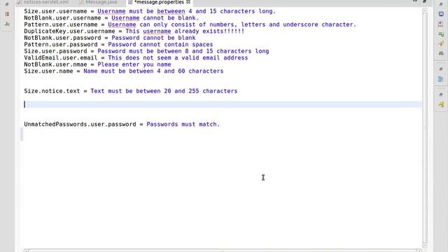 157 Java Spring-Validating Web flow Forms смотреть онлайн
